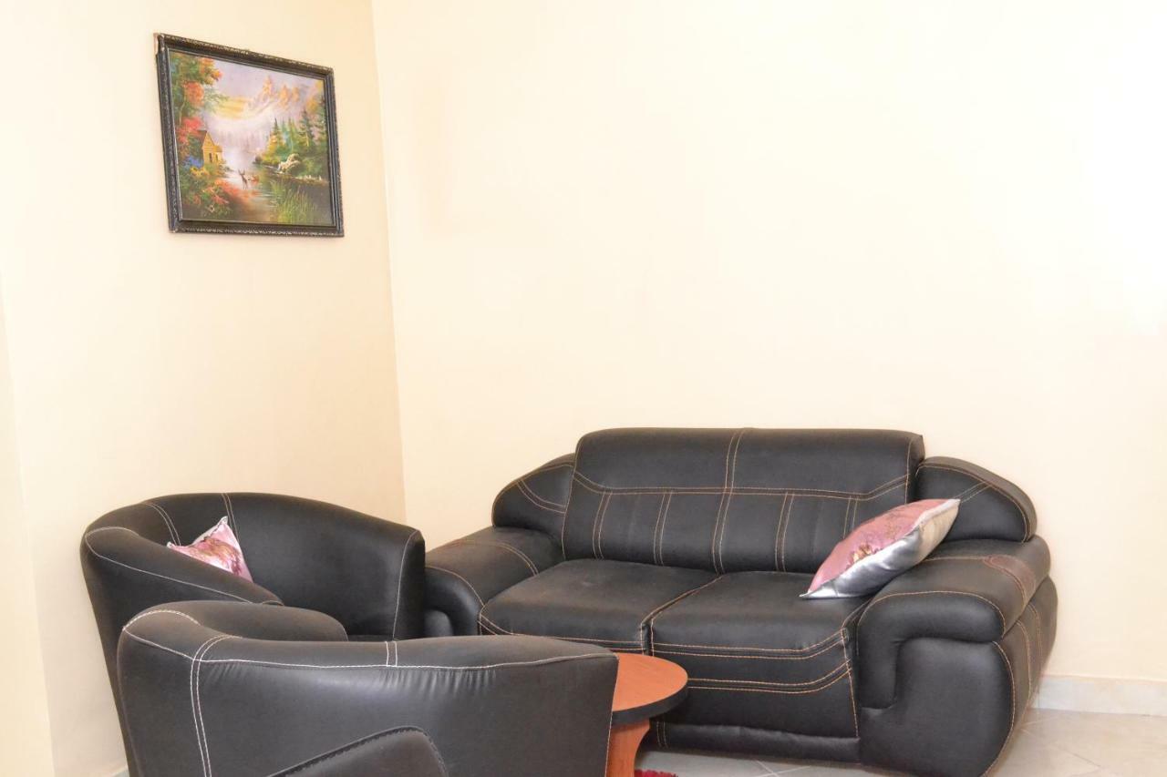 Limoh Suites Benin City Exterior foto