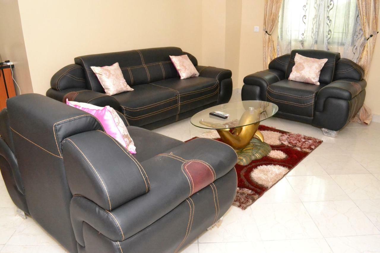 Limoh Suites Benin City Exterior foto