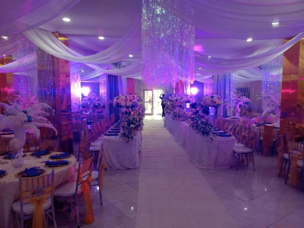 Limoh Suites Benin City Exterior foto